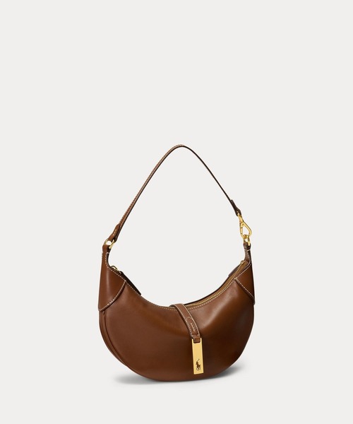 Polo ID カーフスキン ミニ ショルダー バッグ（ショルダーバッグ