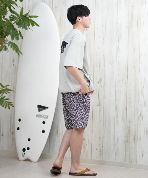 セール】【ムラサキスポーツ限定】THREE WEATHER/スリーウェザー 半袖T