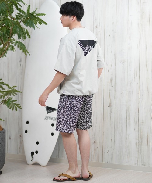 セール】【ムラサキスポーツ限定】THREE WEATHER/スリーウェザー 半袖T