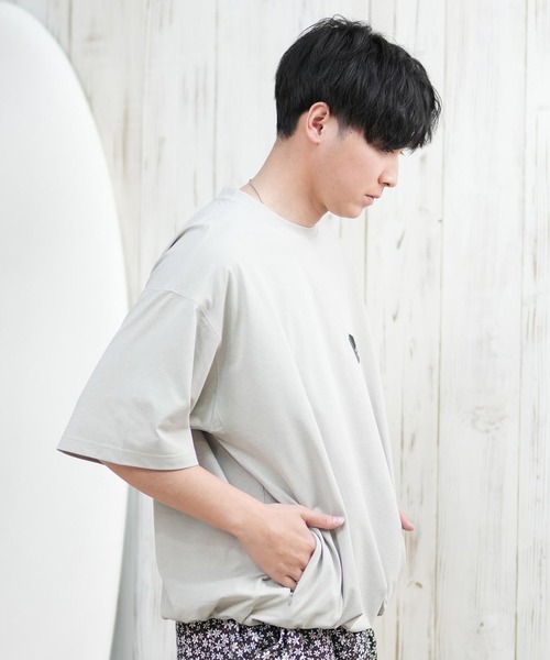 セール】【ムラサキスポーツ限定】THREE WEATHER/スリーウェザー 半袖T