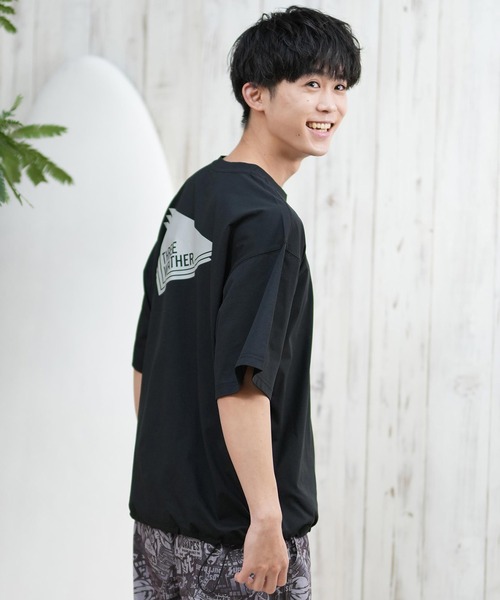 セール】【ムラサキスポーツ限定】THREE WEATHER/スリーウェザー 半袖T