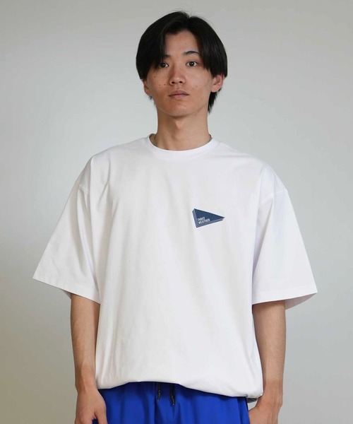 らむ╰(‘ω’ )╯三 ムラサキスポーツ限定】THREE WEATHER/スリーウェザー 水着 ラッシュ
