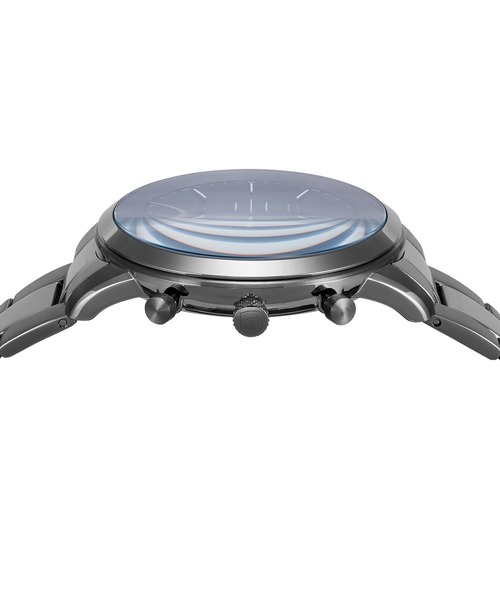 FOSSIL(フォッシル)の「フォッシル 腕時計 メンズ アナログ ステンレス FS6111(アナログ腕時計・メンズ・ガンメタ・FREE)」の4枚目の写真