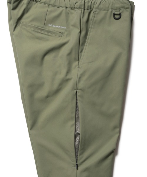 F.C.Real Bristol（エフシーレアルブリストル）の「VENTILATION PANTS（その他パンツ・メンズ・カーキ/ベージュ/ブラック・SMALL/MEDIUM/LARGE/X-LARGE/XX-LARGE）」の14枚目の写真