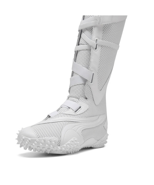 セール】PUMA プーマ ウィメンズ モストロ ブーツ レザー