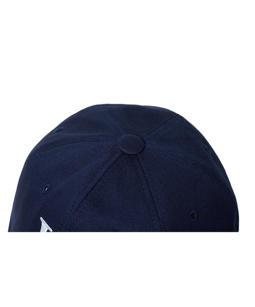 WOOALONG（ウアロン）の「【WOOALONG/ウアロン】Signature Logo ball cap/シグネチャー ロゴ ベースボール キャップ（キャップ・メンズ・ホワイト/チャコール/モカ/ベージュ/ネイビー/ブラック/ブラック系その他2/ブラック系その他・FREE）」の18枚目の写真