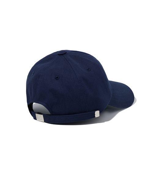 セール】【WOOALONG/ウアロン】Signature Logo ball cap