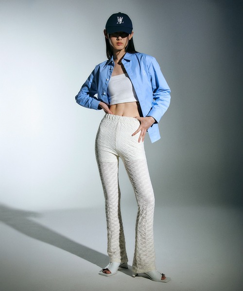 WOOALONG（ウアロン）の「【WOOALONG/ウアロン】Signature Logo ball cap/シグネチャー ロゴ ベースボール キャップ（キャップ・メンズ・ホワイト/チャコール/モカ/ベージュ/ネイビー/ブラック/ブラック系その他2/ブラック系その他・FREE）」の22枚目の写真