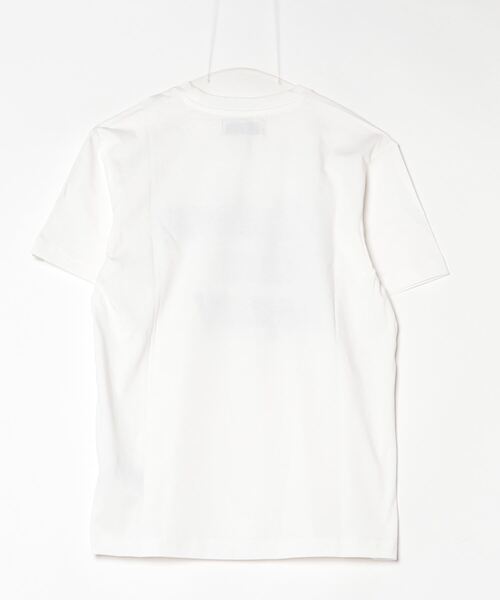 REPLAY（リプレイ）の「コットンジャ－ジープリントＴシャツ（Tシャツ/カットソー・メンズ・ホワイト/オレンジ・X-LARGE/LARGE/MEDIUM/SMALL）」の7枚目の写真