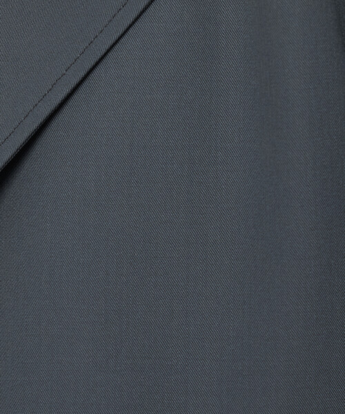 K.T KIYOKO TAKASE（キヨコタカセ）の「サイロフィルギャバ 3WAYトレンチコート（トレンチコート・レディース・ネイビー/グレイッシュベージュ/チャコール/グレー・9号/7号）」の20枚目の写真