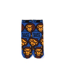 A BATHING APE | BABY MILO SOCKS(ソックス/靴下)