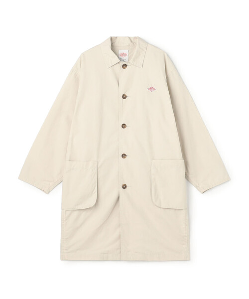 WOMEN'S DOWNPROOF WORK COAT（その他アウター）｜DANTON