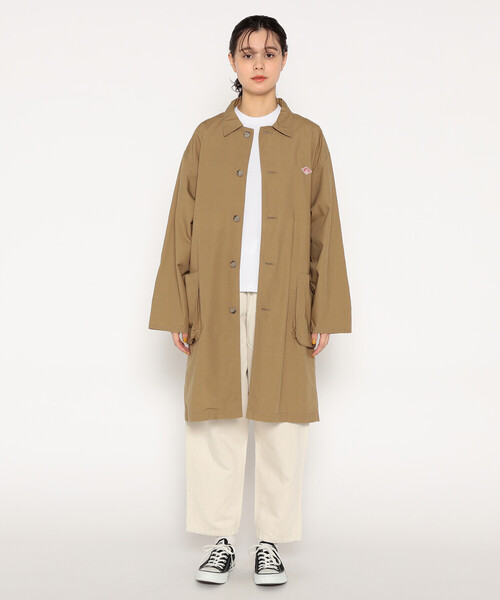 WOMEN'S DOWNPROOF WORK COAT（その他アウター）｜DANTON