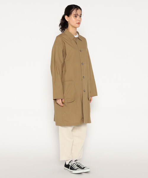 WOMEN'S DOWNPROOF WORK COAT（その他アウター）｜DANTON