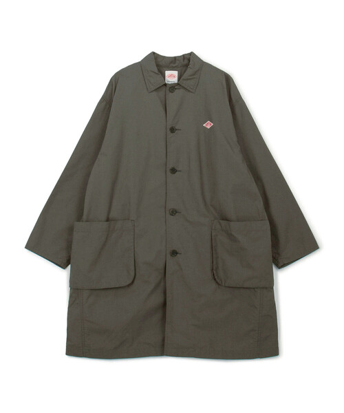 WOMEN'S DOWNPROOF WORK COAT（その他アウター）｜DANTON