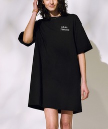RIKKA FEMME/リッカファム Tシャツワンピース RF25SS15