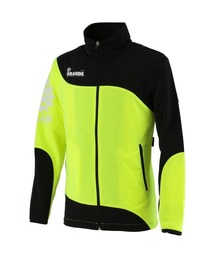 GRANDE FOOTBALL PRODUCTS（グランデフットボールプロダクツ）の「【ジュニアサイズ～BIGサイズ対応】GRANDE.FP.ウォームアップライトジャージ．フルジップ.ジャケット（ジャージ）」