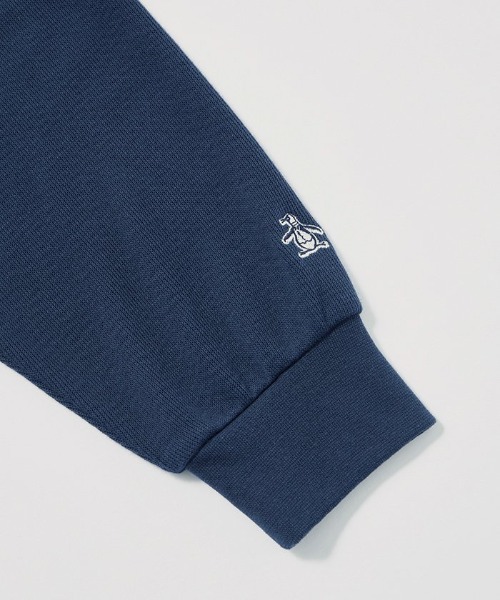 Penguin by Munsingwear（ペンギン バイ マンシングウェア）の「Crew neck sweat shirt（スウェット・メンズ・グレー/ホワイト/ネイビー/エメラルド/ブラック・XL/L/M）」の21枚目の写真