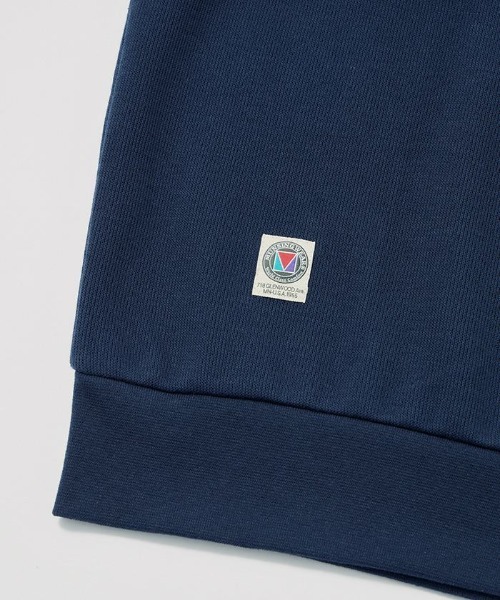 Penguin by Munsingwear（ペンギン バイ マンシングウェア）の「Crew neck sweat shirt（スウェット・メンズ・グレー/ホワイト/ネイビー/エメラルド/ブラック・XL/L/M）」の22枚目の写真