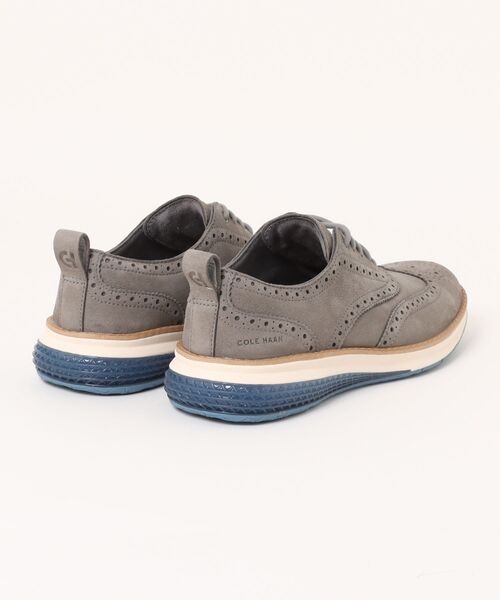 COLE HAAN(コールハーン)の「オリジナルグランド エナジーウィーヴ ウィングチップオックスフォード mens(スニーカー・メンズ・グレー・8/8.5/9/7/7.5/11/10.5/10/9.5)」の8枚目の写真