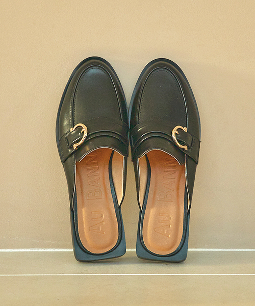 オゥ バニスター（Au BANNISTER）/ローファーモチーフミュール セール】ローファーモチーフミュール（ローファー）｜Au BANNISTER