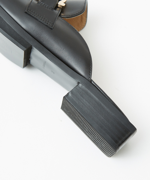 セール】ローファーモチーフミュール（ローファー）｜Au BANNISTER