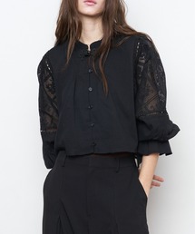 Pam lace blouse  パムレースブラウス