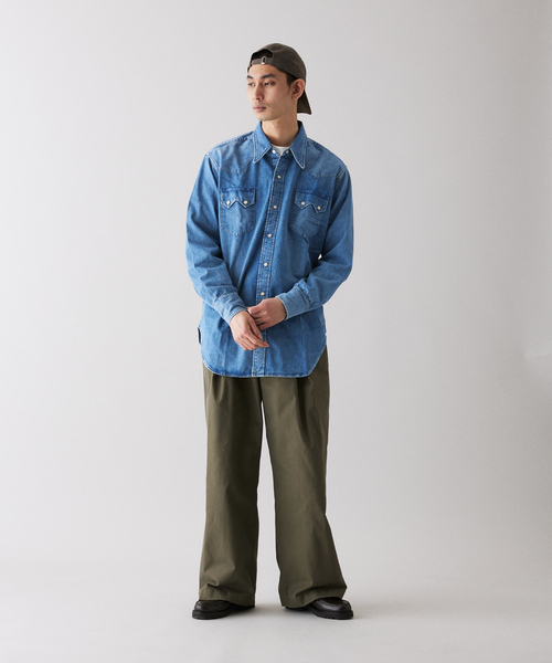 リーバイスビンテージクロージング　アロハシャツ 中古・古着通販】LEVI'S VINTAGE CLOTHING (リーバイス