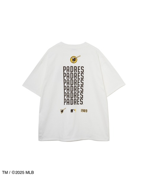 セール】別注MLB Tee- SAN DIEGO PADRES（Tシャツ/カットソー