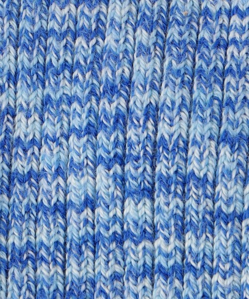 Steven Alan（スティーブンアラン）の「＜BASERANGE＞TWIST OVER KNEE SOCKS/ソックス（ソックス/靴下・レディース・ライトブルー・FREE）」の2枚目の写真