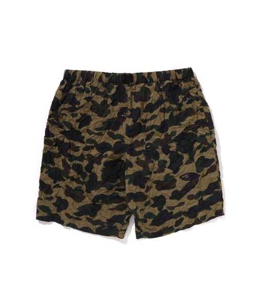 CRINKLE EFFECT 1STCAMO REGULAR FIT CLIMBING SHORTS（その他パンツ