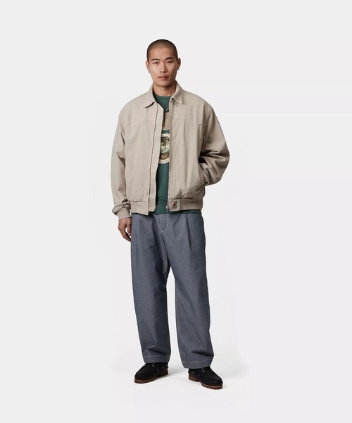 Carhartt WIP（カーハートダブリューアイピー）の「【Carhartt WIP】BLAKE PANT ブレイクパンツ（その他パンツ・メンズ・ブラック/ブルー・MEDIUM/LARGE/X-LARGE）」の5枚目の写真