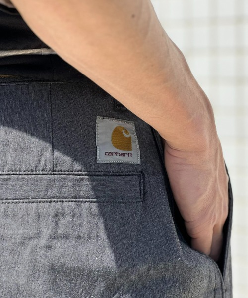 Carhartt WIP（カーハートダブリューアイピー）の「【Carhartt WIP】BLAKE PANT ブレイクパンツ（その他パンツ・メンズ・ブラック/ブルー・MEDIUM/LARGE/X-LARGE）」の9枚目の写真
