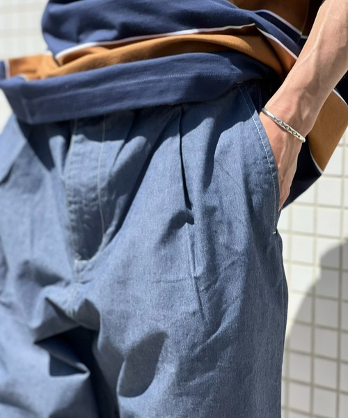 Carhartt WIP（カーハートダブリューアイピー）の「【Carhartt WIP】BLAKE PANT ブレイクパンツ（その他パンツ・メンズ・ブラック/ブルー・MEDIUM/LARGE/X-LARGE）」の12枚目の写真