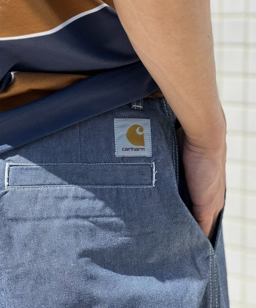 Carhartt WIP（カーハートダブリューアイピー）の「【Carhartt WIP】BLAKE PANT ブレイクパンツ（その他パンツ・メンズ・ブラック/ブルー・MEDIUM/LARGE/X-LARGE）」の11枚目の写真