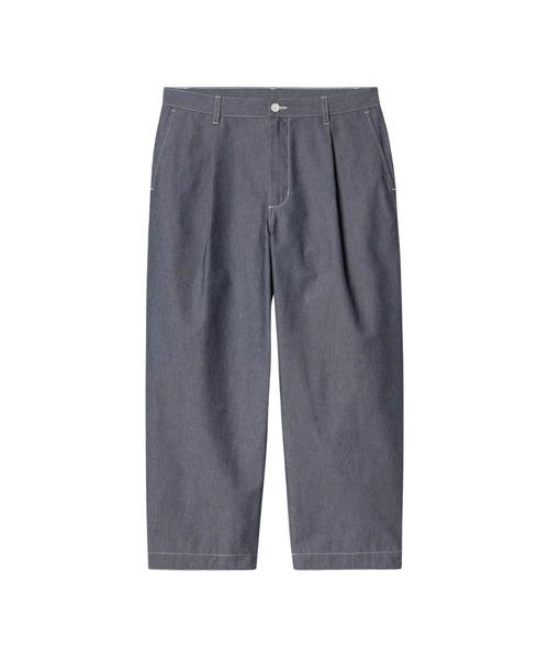 Carhartt WIP（カーハートダブリューアイピー）の「【Carhartt WIP】BLAKE PANT ブレイクパンツ（その他パンツ・メンズ・ブラック/ブルー・MEDIUM/LARGE/X-LARGE）」の14枚目の写真