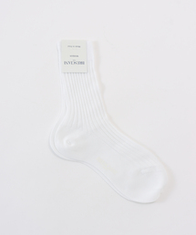 Bresciani | BRESCIANI ブレッシアーニ 別注リブソックス WD009UN0001(ソックス/靴下)
