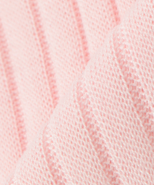 Bresciani（ブレシアニ）の「BRESCIANI ブレッシアーニ 別注リブソックス WD009UN0001（ソックス/靴下・レディース・チャコールグレー/グレー/ホワイト/ベージュ系その他/レッド/ピンク・FREE）」の14枚目の写真