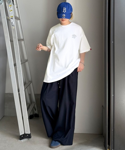 Java(ジャバ)の「《JaVaジャバコラボ》周りと差がつくアート感。綿100% タイ☆トロピカルフルーツ柄☆ビッグTシャツ(Tシャツ/カットソー・レディース・ホワイト系2/ホワイト系1/ブラック系2/ホワイト系3/ブラック系1/ブラック系3・LARGE/MEDIUM/SMALL/X-LARGE)」の16枚目の写真