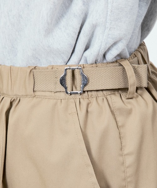M TO R（ムウトアール）の「BALOON VOLUME PANTS（その他パンツ・レディース・ブラック/ベージュ・38/40）」の18枚目の写真