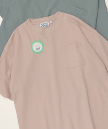 DISCUS ATHLETIC | 【DISCUS ATHLETIC/ディスカス アスレチック】COOL MAX/クールマックス 無地/ポケット付き 半袖Tシャツ(Tシャツ/カットソー)