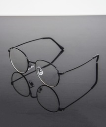 Revo.({)BOSTON CLEAR LENS GLASSES / ^t[ {Xg^ Kl ɒBKl NAY UVJbg(Kl)