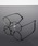 Revo.i{j́uBOSTON CLEAR LENS GLASSES / ^t[ {Xg^ Kl ɒBKl NAY UVJbgiKljvbubN