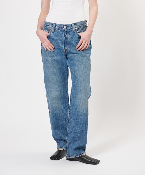 パンツ biotop Levi's(R)L30 501 90EX WOMEN【Levi's(R)| BIOTOP】L30 501 '90EX（デニムパンツ