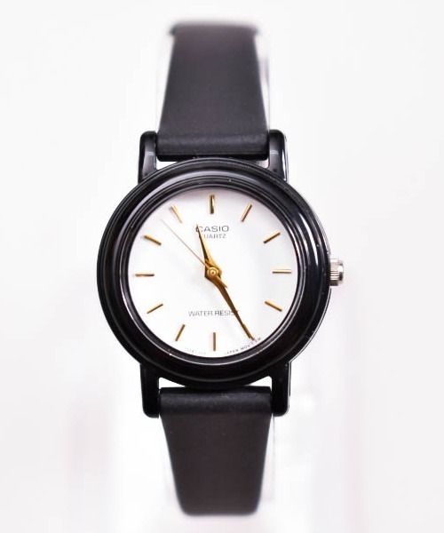 ARCHIVER(アーカイバ)の「【RS】【CASIO】STANDARD ANALOGUE MINI(アナログ腕時計・レディース・ブラック系その他/ブラック系その他3/ブラック/ホワイト系その他2/ホワイト・FREE)」の7枚目の写真