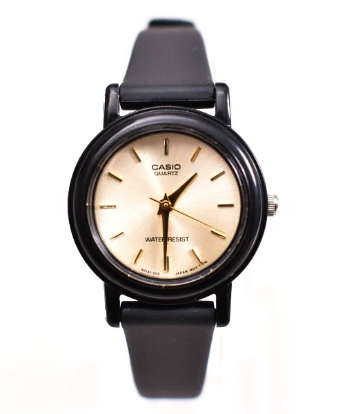 ARCHIVER(アーカイバ)の「【RS】【CASIO】STANDARD ANALOGUE MINI(アナログ腕時計・レディース・ブラック系その他/ブラック系その他3/ブラック/ホワイト系その他2/ホワイト・FREE)」の10枚目の写真