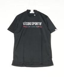 le coq sportif - ☆LE COQ GOLF 韓国☆春/秋　スリムライン　リブ素材　トップス ☆LE COQ GOLF 韓国☆春/秋 スリムライン リブ素材 トップス