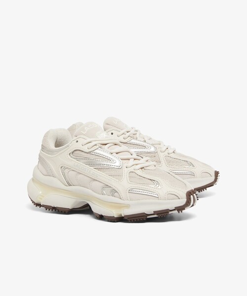 美品 LACOSTE L003 2K24 125 1 SFA 24cm レディース L003 2K24 125 1 SFA（スニーカー）｜LACOSTE