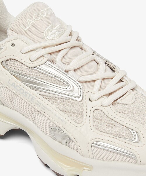 レディース L003 2K24 125 1 SFA（スニーカー）｜LACOSTE