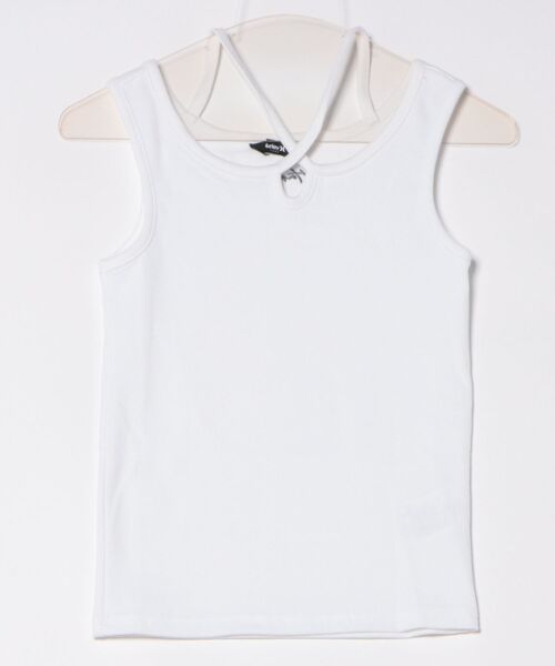 ⟡.*Y2K LONG BEACH CHOPPERS タンクトップ ⟡.* Hurley/ハーレー】レディースリブタンクトップ RIB STRING TANK